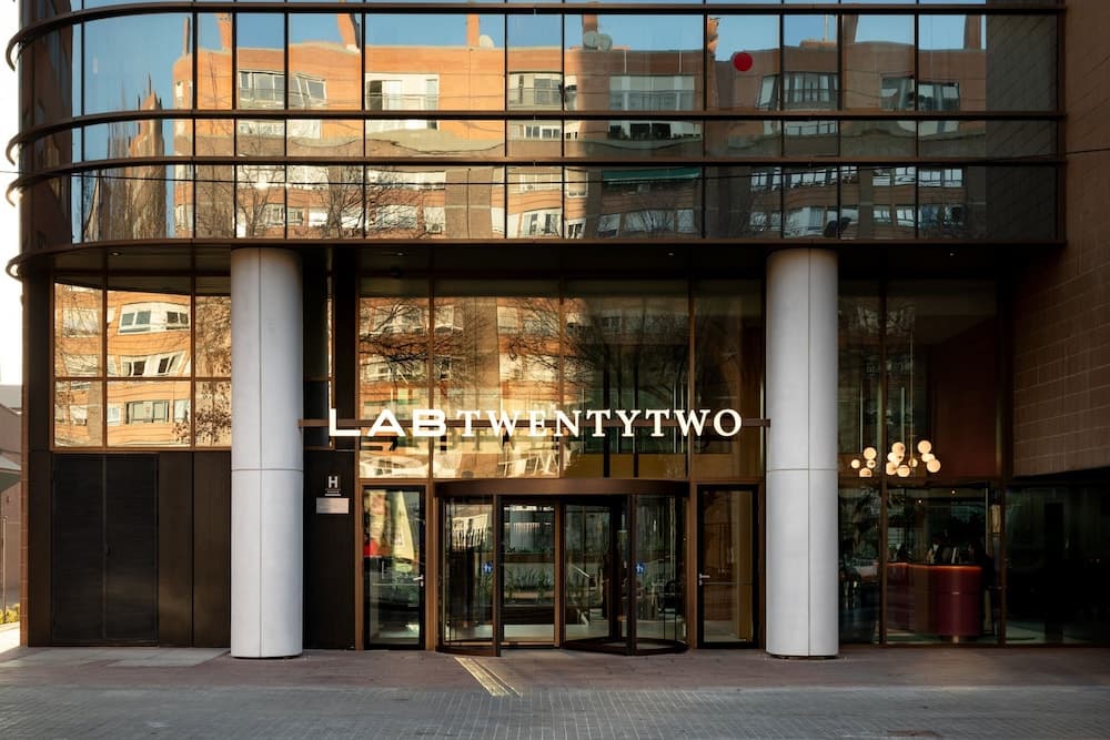 Labtwentytwo Barcelona, A Tribute Portfolio Hotel main