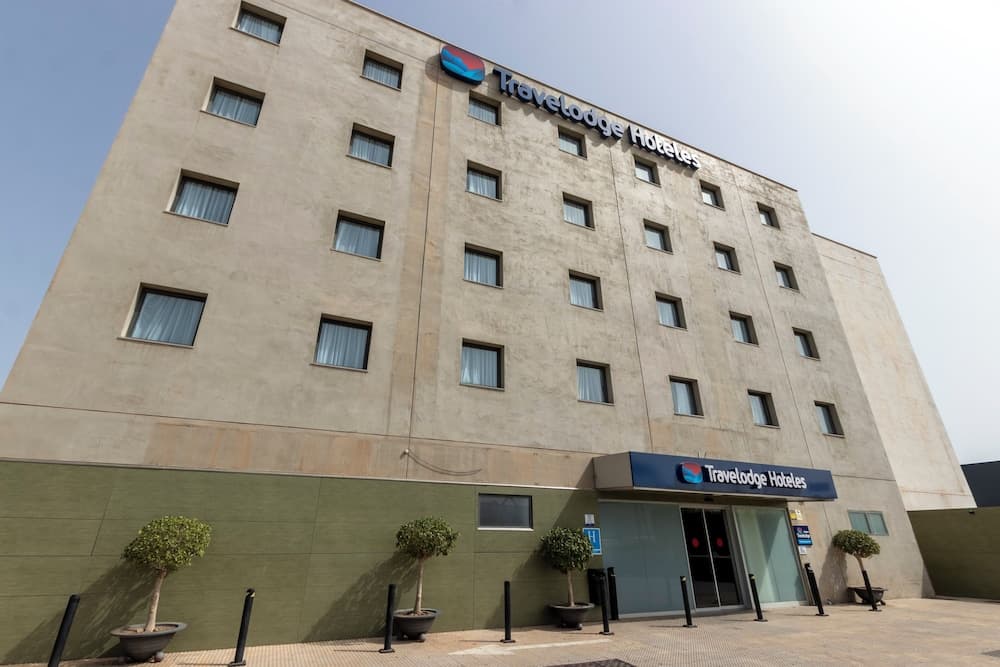 Travelodge Malaga Airport