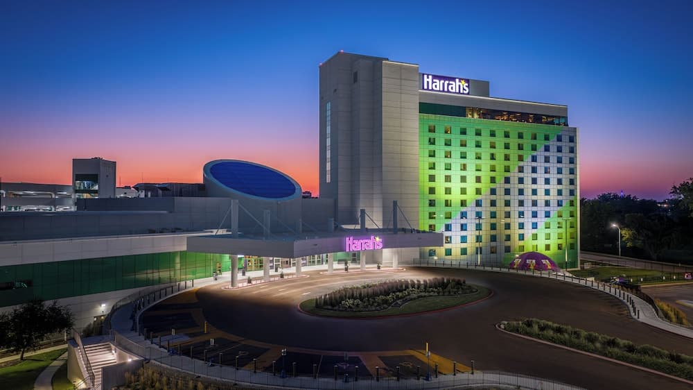 Harrah's Council Bluffs main