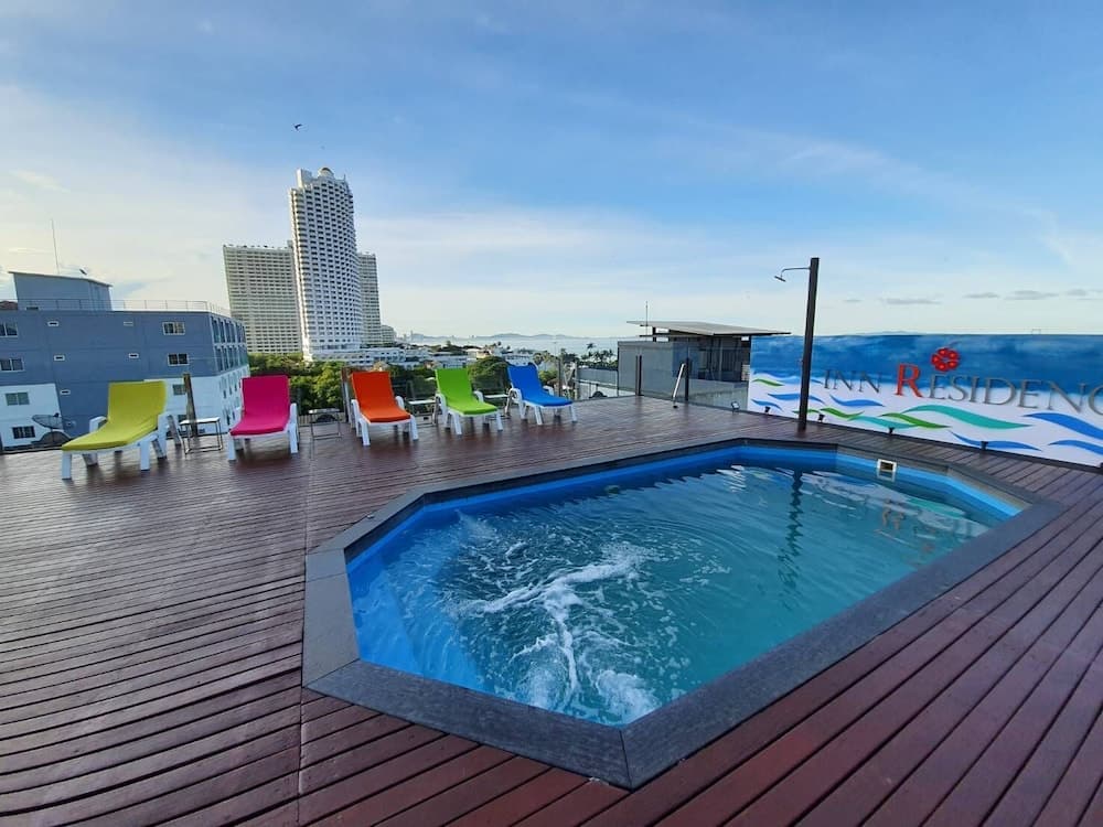 Inn Residence Serviced Suites main