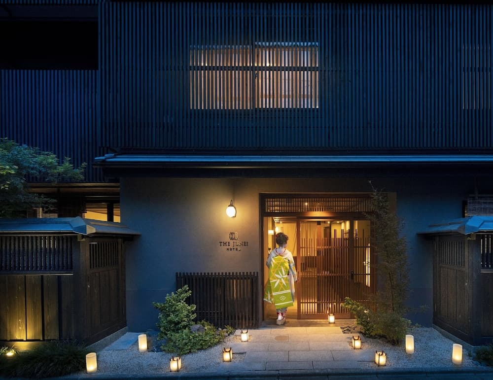 The Junei Hotel Kyoto Imperial Palace West main