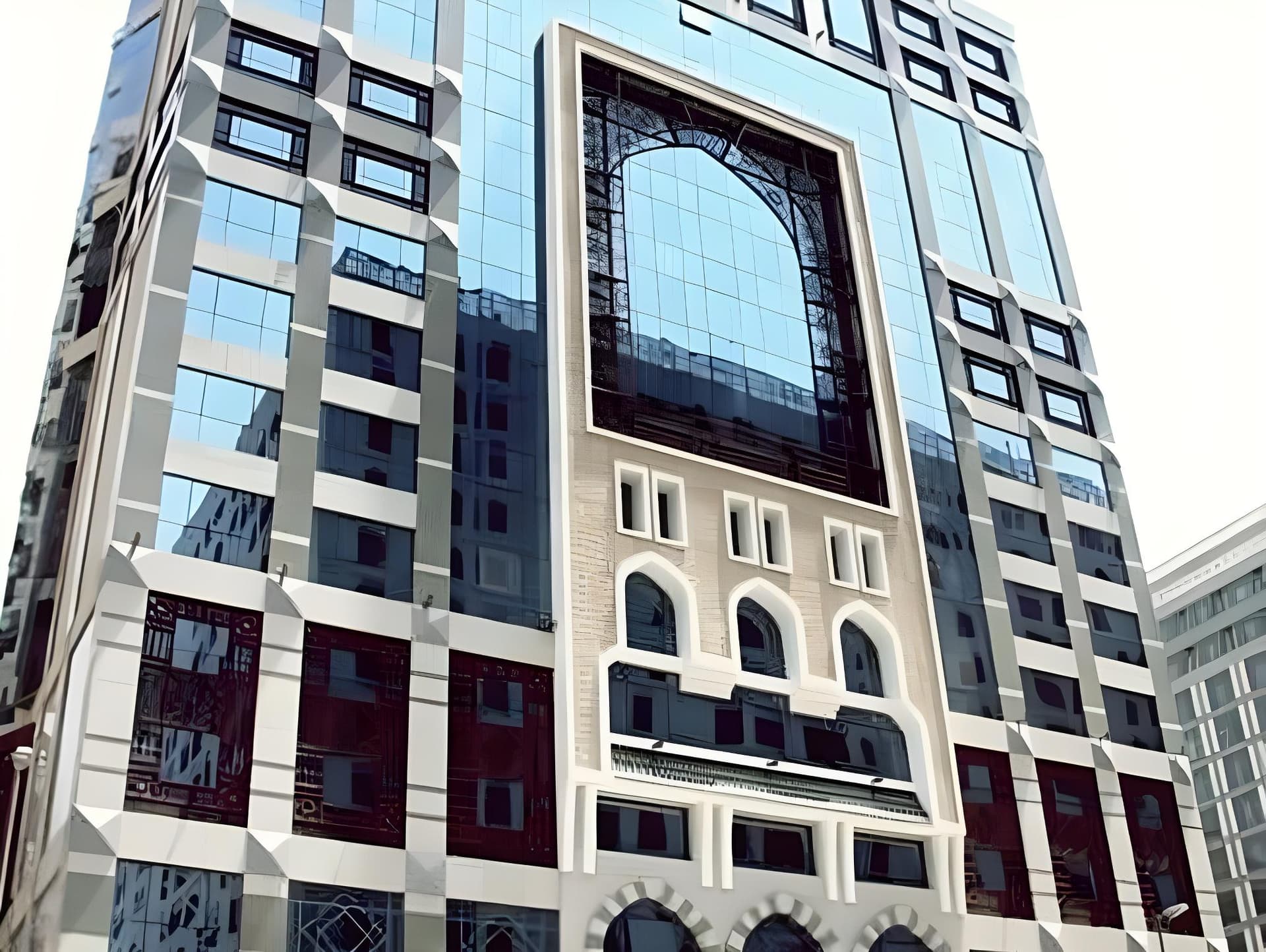 Royal Inn Al Rawda main