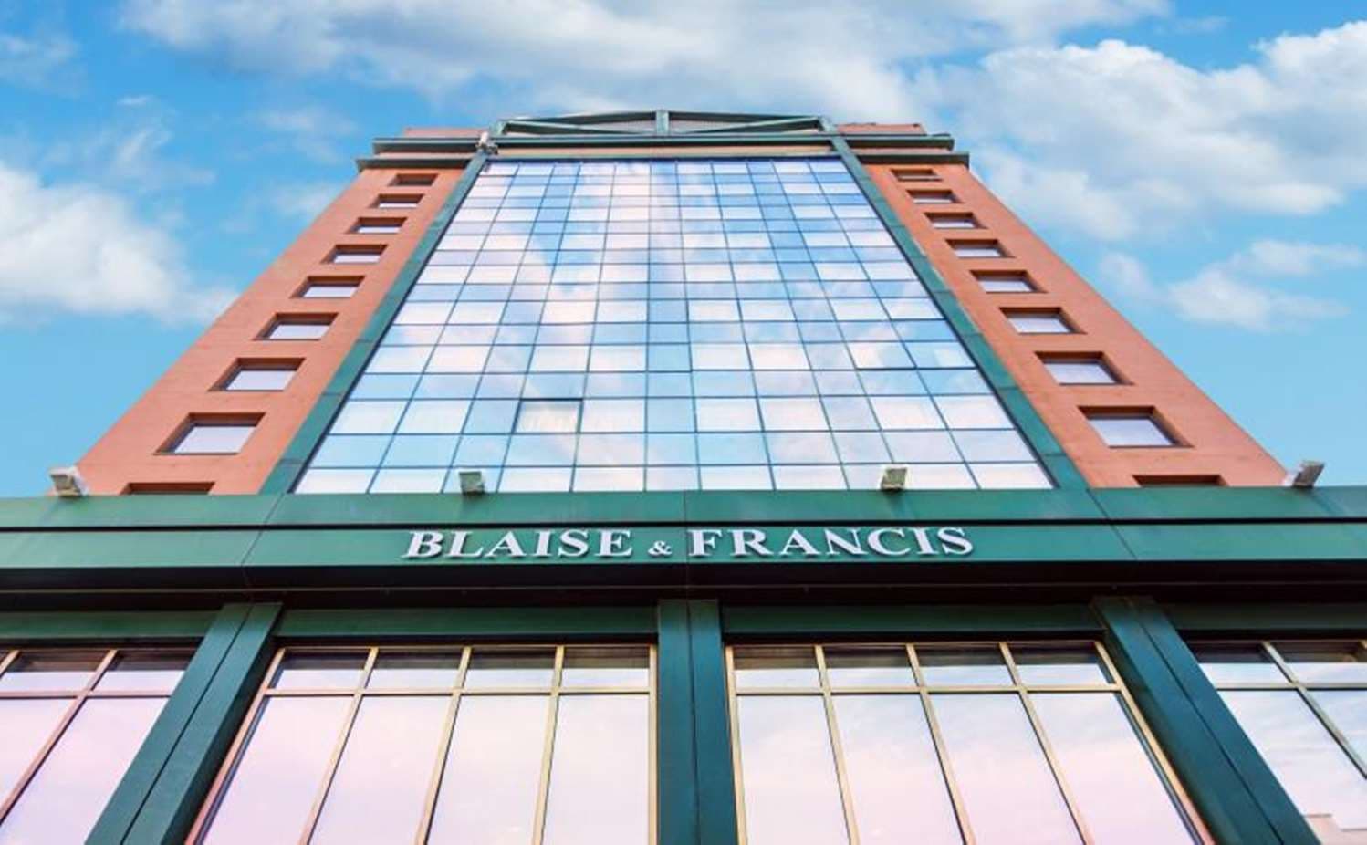 Best Western Hotel Blaise & Francis Milano main