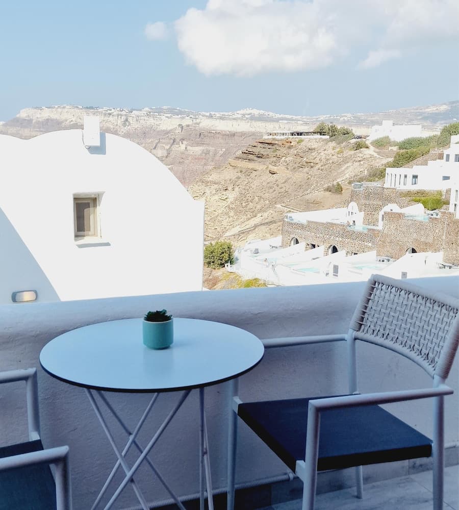Santorini View Hotel
