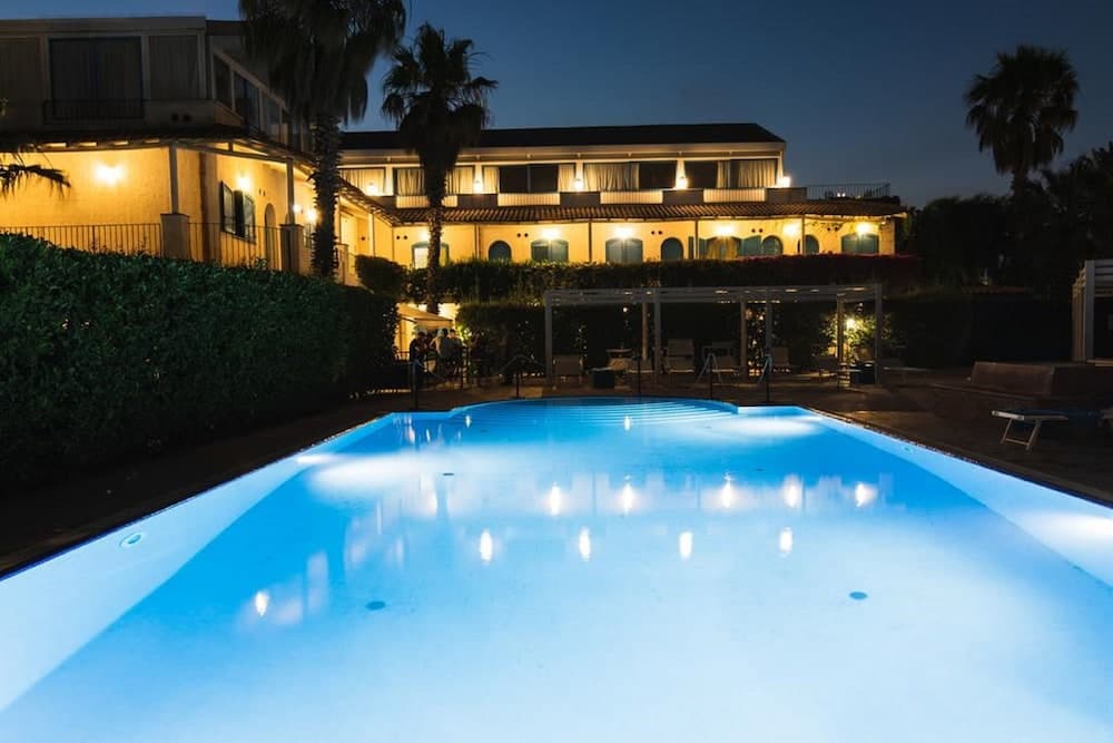 Le Dune Sicily Hotel main