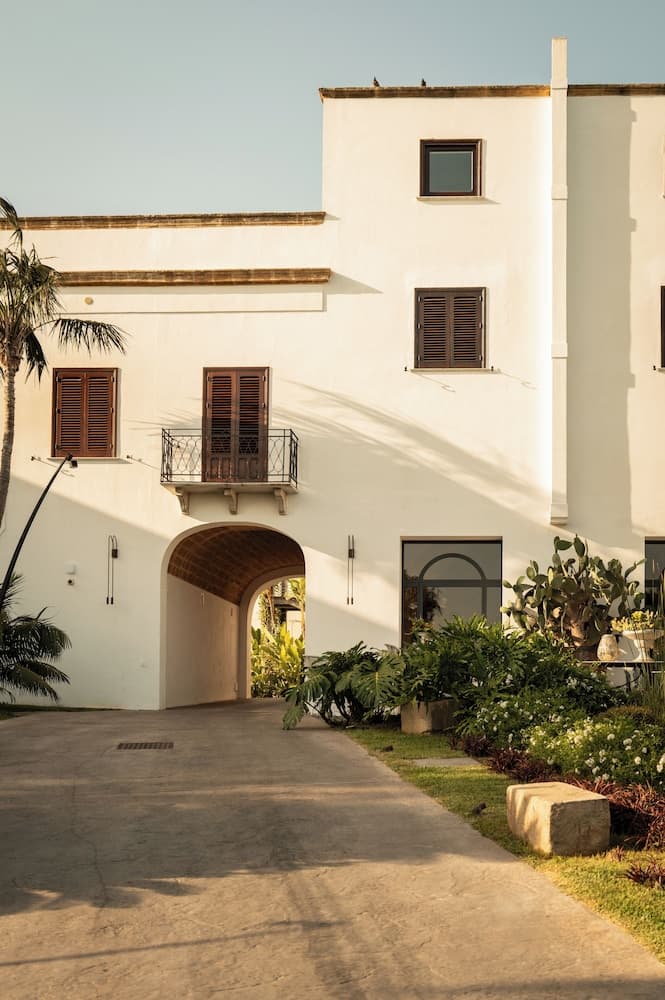 Villa Favorita main