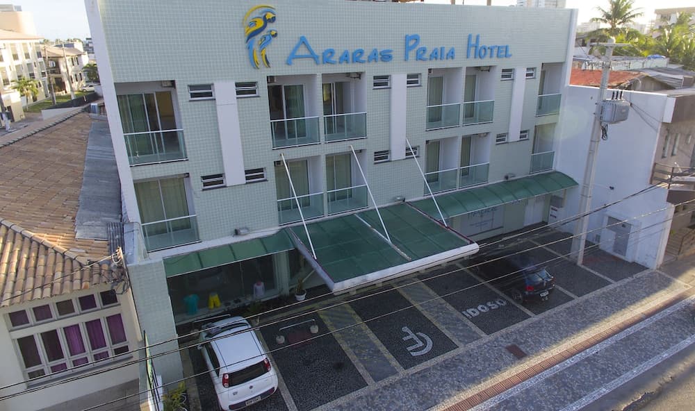 Araras Praia Hotel