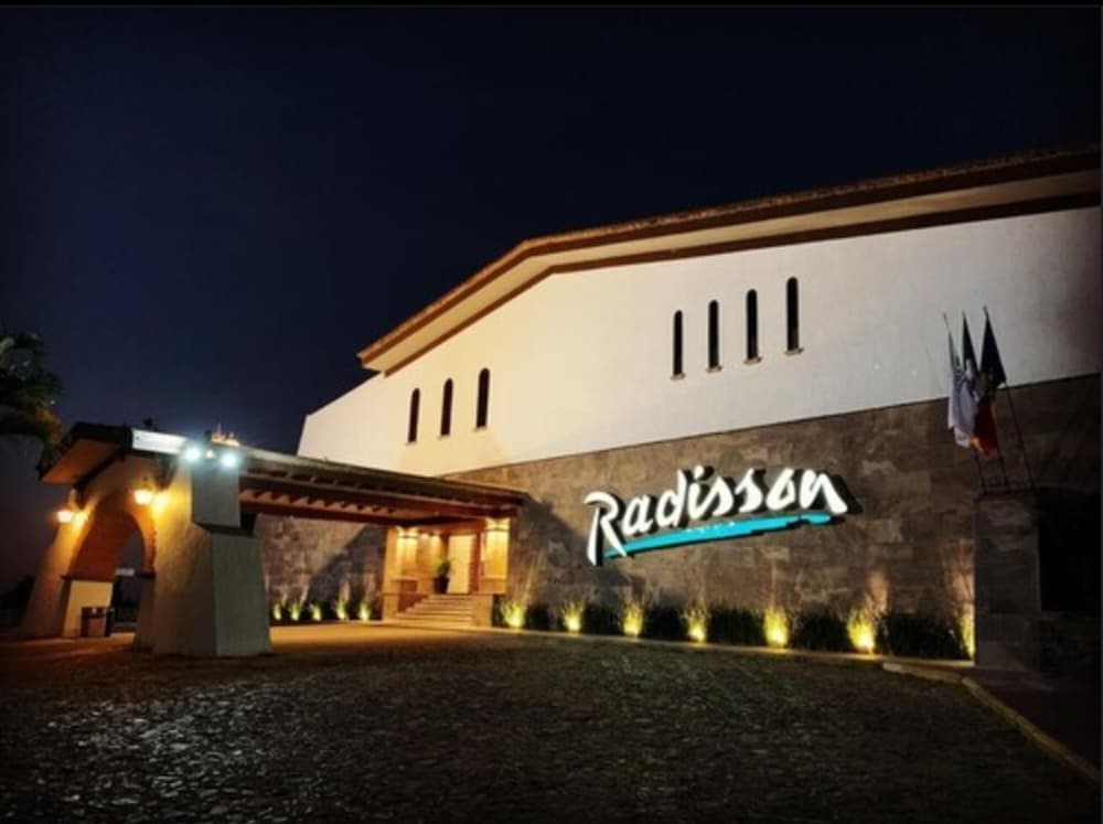 Radisson Tapatío Guadalajara Hotel main