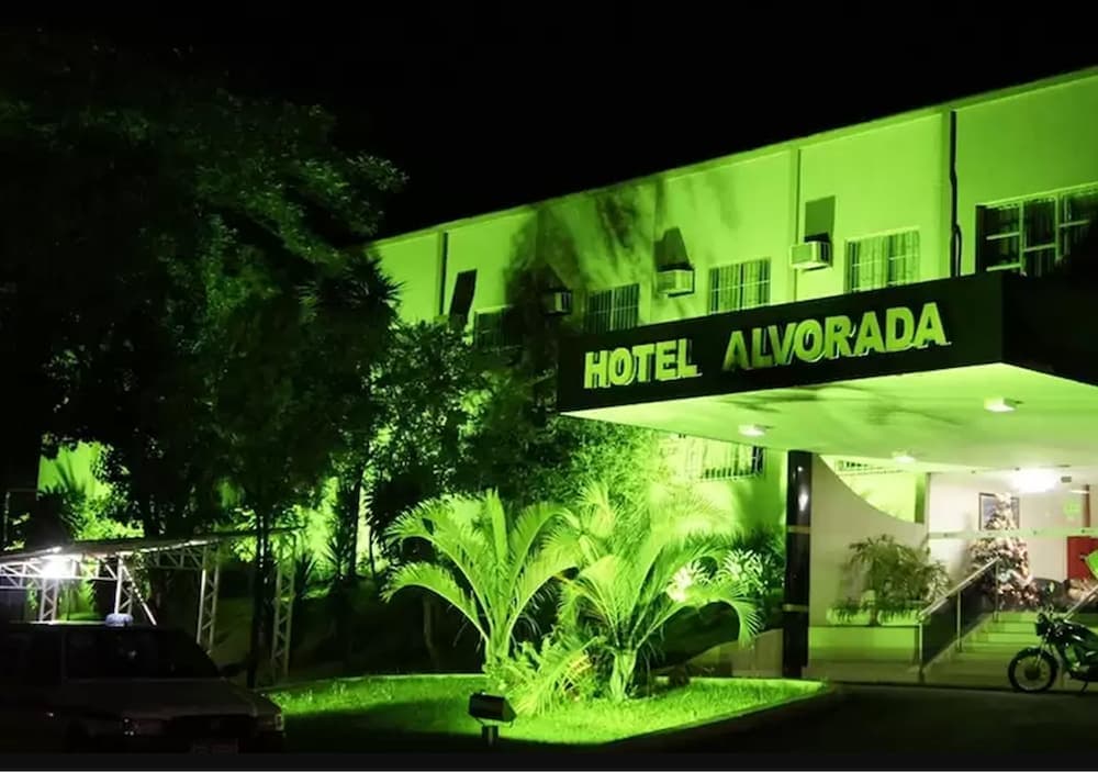 Alvorada Iguassu Hotel main