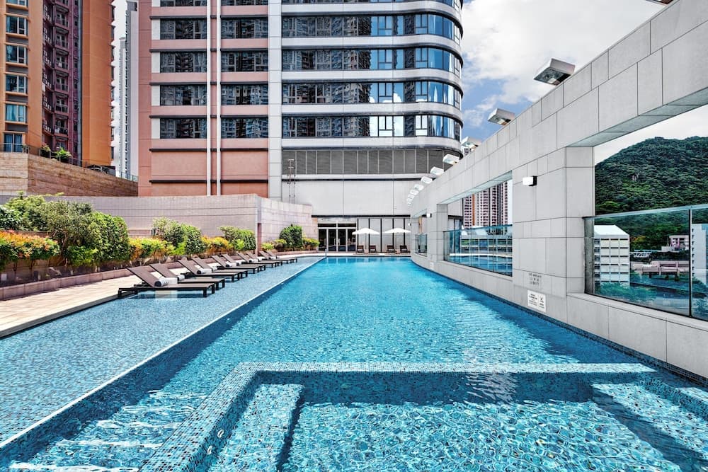 Crowne Plaza Hong Kong Kowloon East main