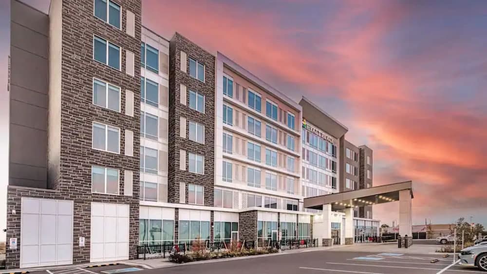 Hyatt Place Toronto-Brampton main