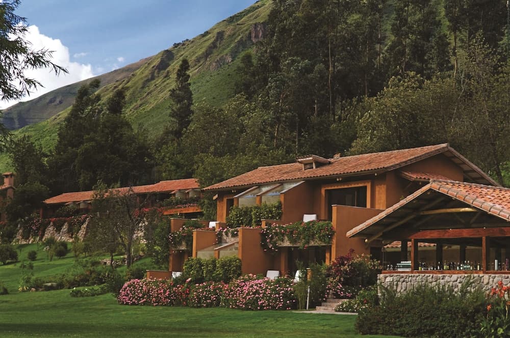 Rio Sagrado, A Belmond Hotel main