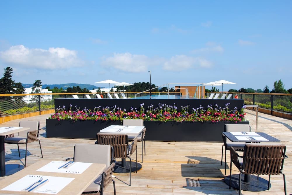 Hotel Arima main