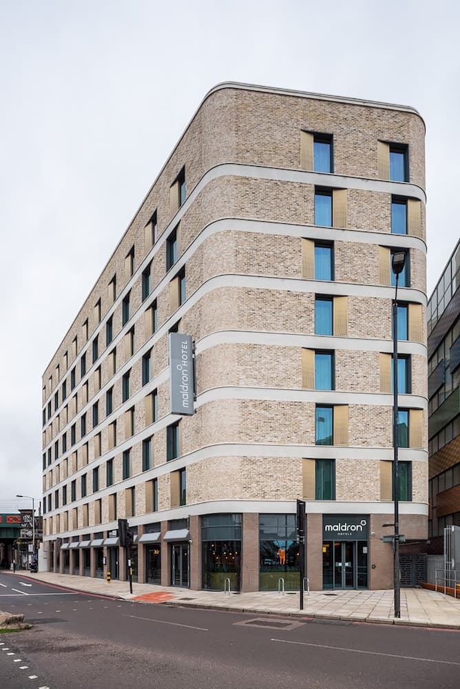 Maldron Hotel Finsbury Park main