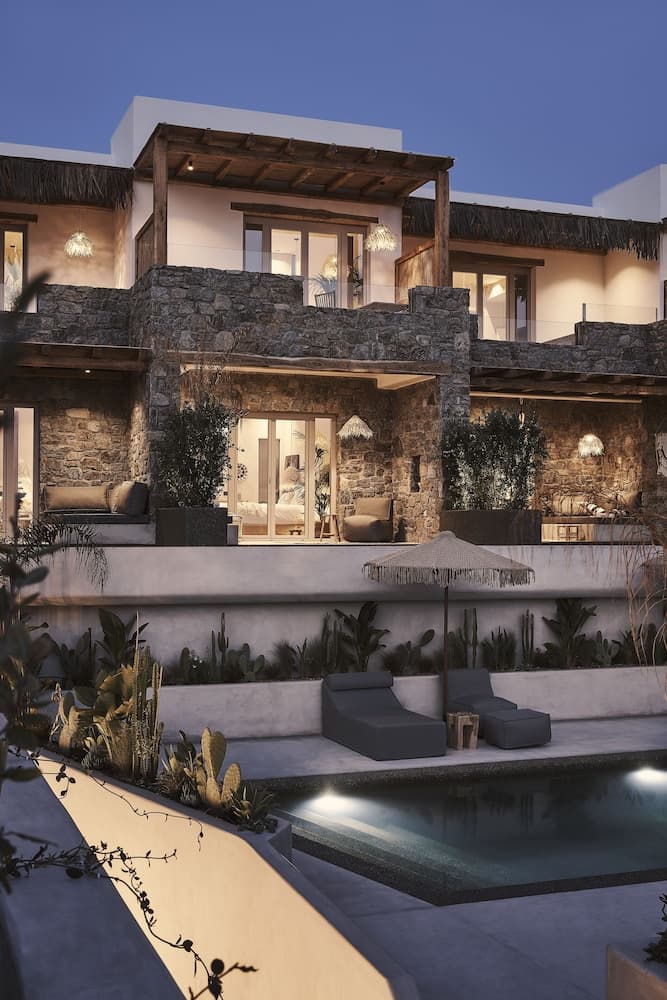 Amyth Of Mykonos Agios Stefanos - Adults Only main
