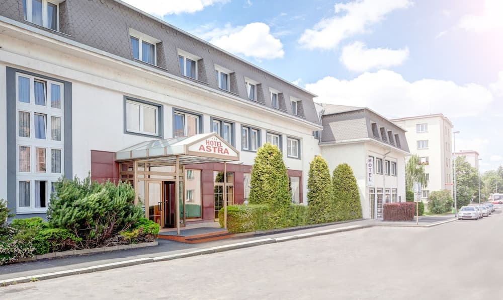 Astra Hotel main