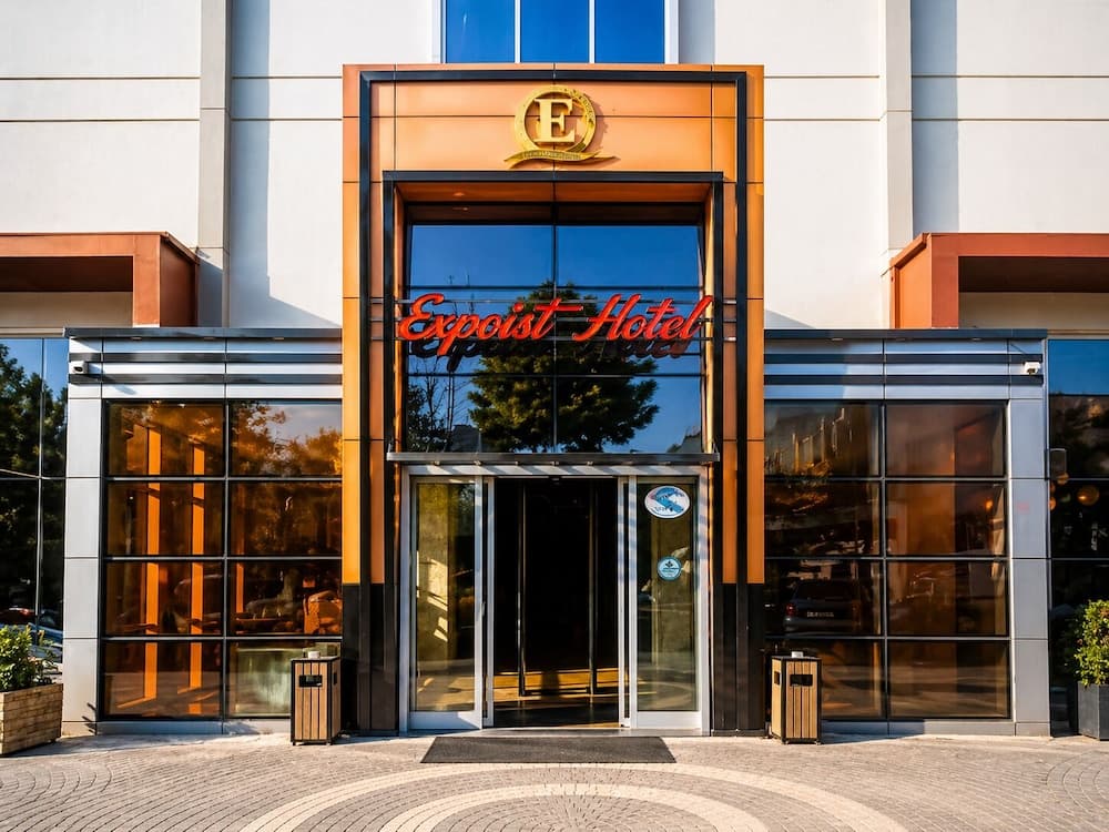 Expoist Hotel main