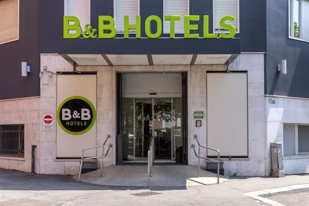B&B HOTEL Milano Ornato main
