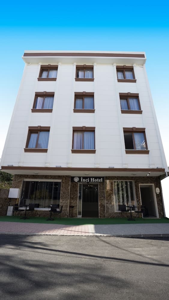 Cnr Inci Hotel main