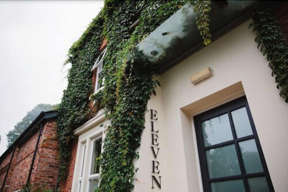 Eleven Didsbury Park main