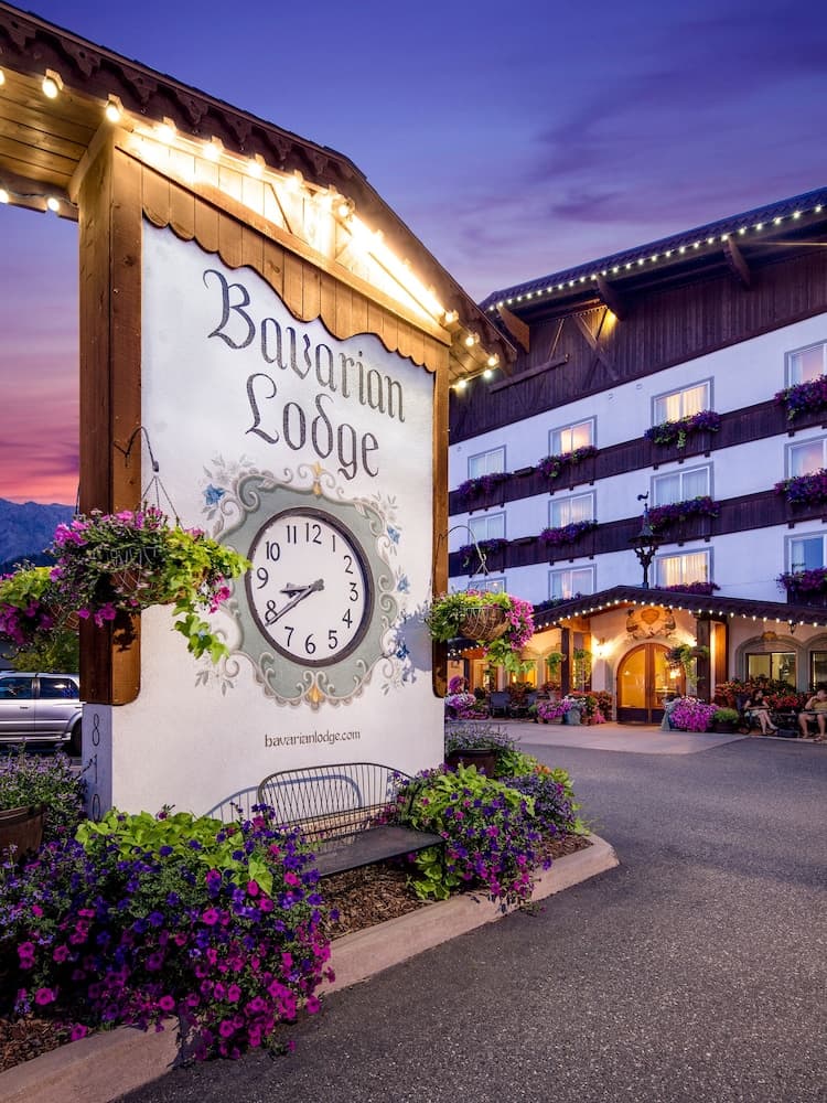 Bavarian Lodge main