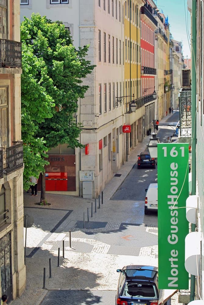 161 Norte Guesthouse main