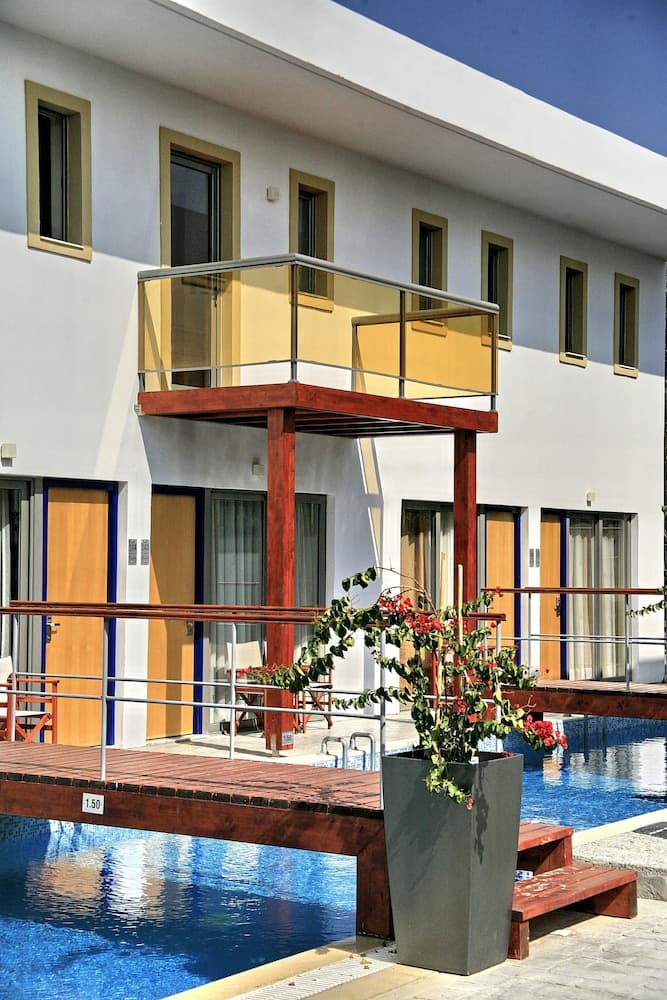 All Senses Ocean Blue Seaside Resort main