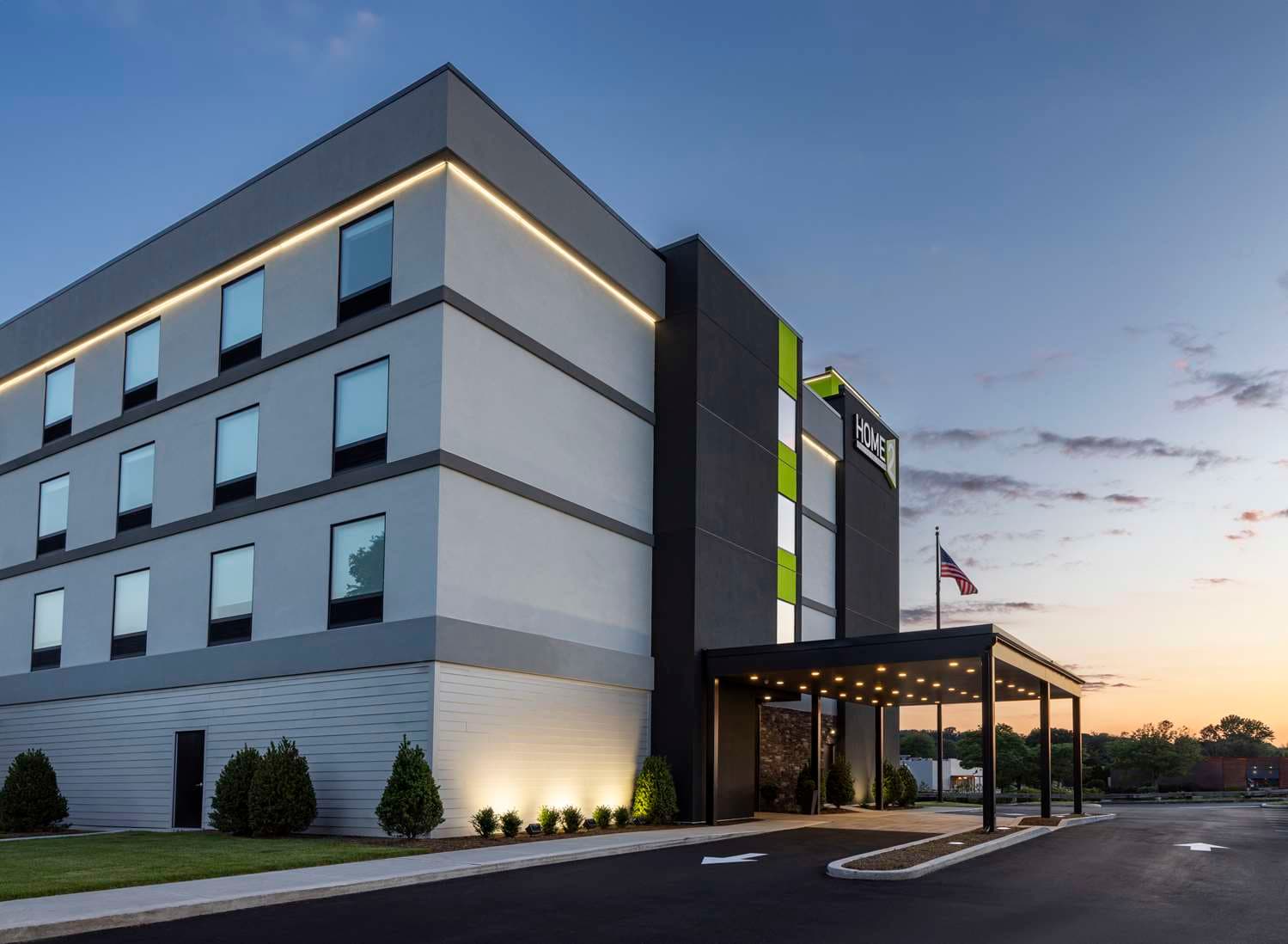 Home2 Suites By Hilton East Haven New Haven main