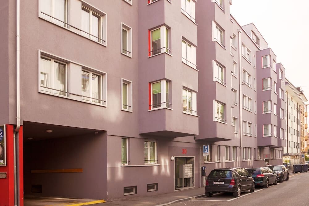 Ema House Serviced Apartments Seefeld
