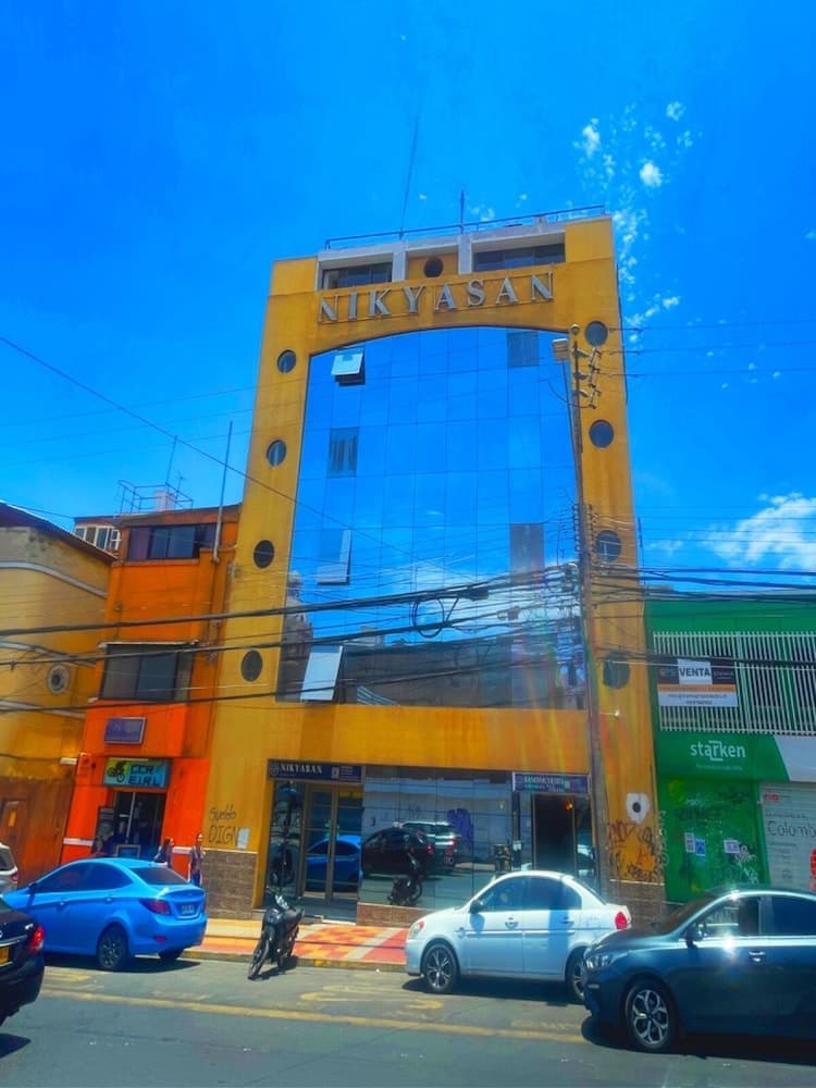 Hotel Nikyasan main