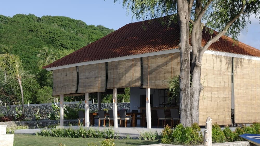 The Suites Lombok main