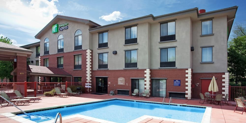 Holiday Inn Express Glenwood Springs (Aspen Area) main