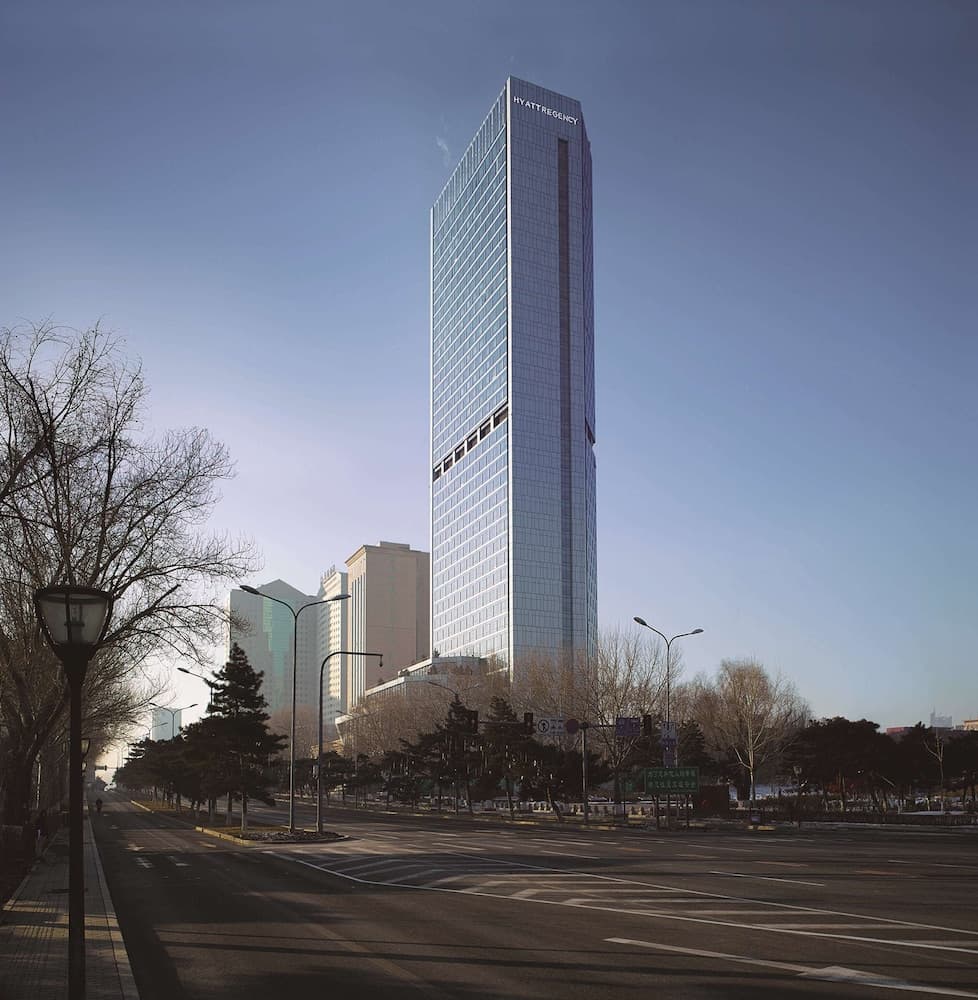 Hyatt Regency Changchun main