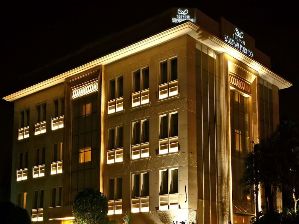 The Muse Sarovar Portico - Nehru Place main