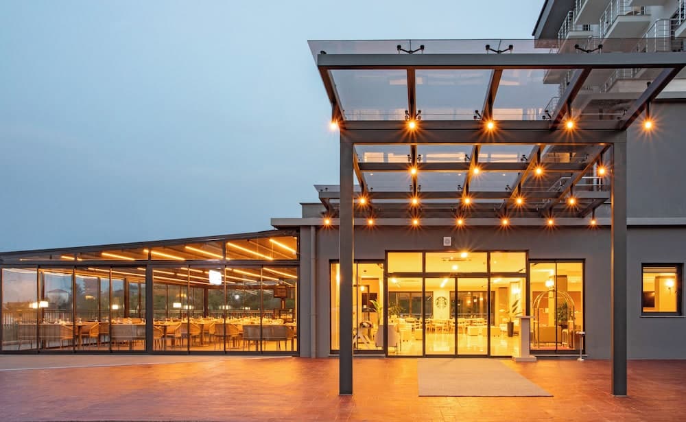 First Joy Hotel main