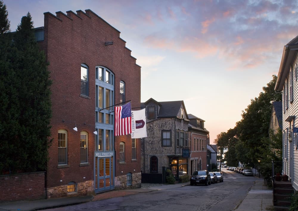 Mill Street Inn main