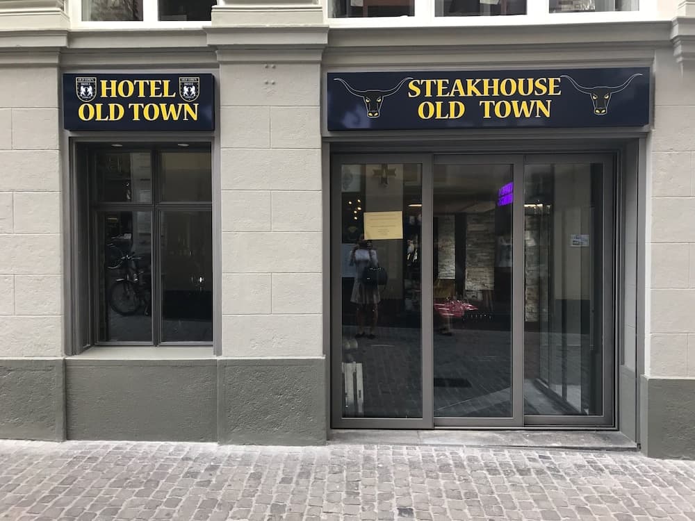 Hotel Old Town (Adults Only) main
