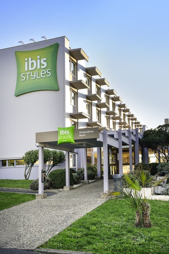 Ibis Styles Angouleme Nord main