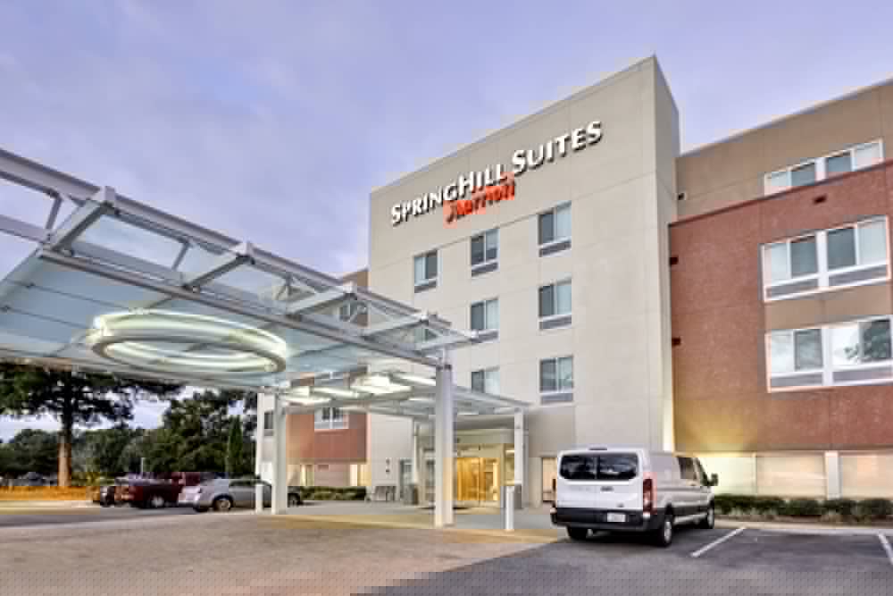 Springhill Suites Tallahassee Central main