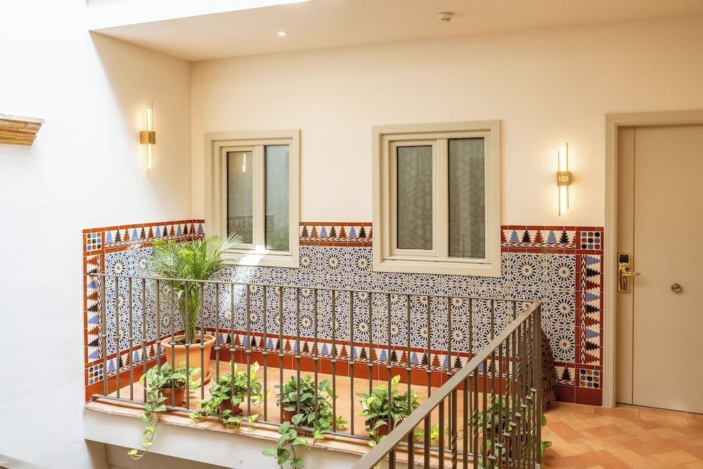 Hotel Boutique Casas de Santa Cruz main