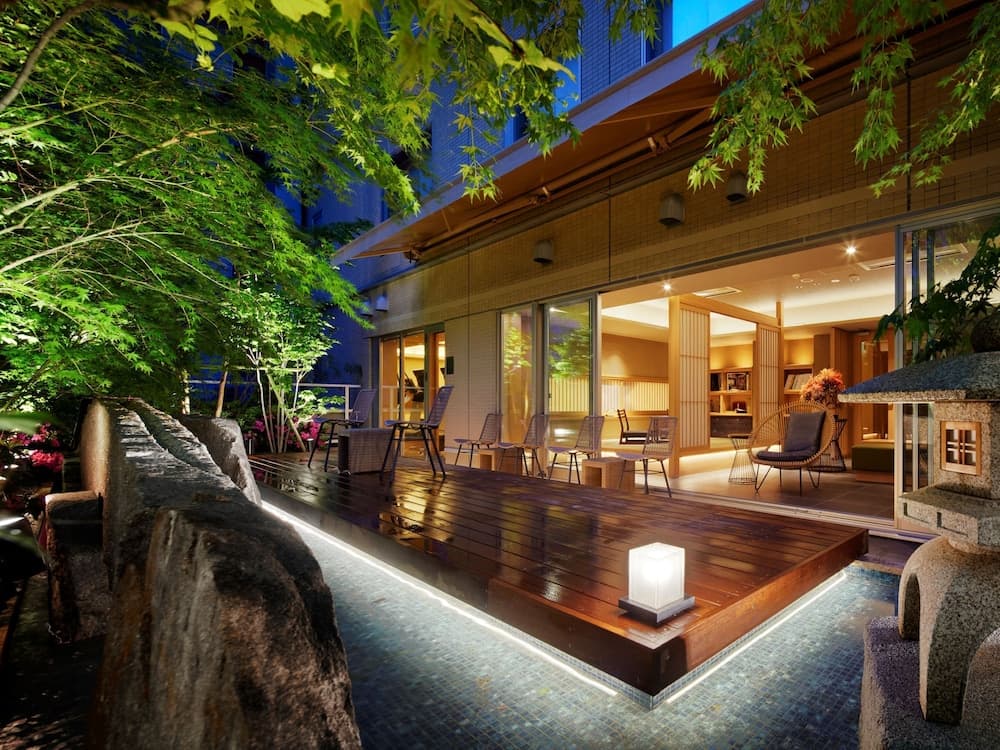 Hotel Niwa Tokyo main