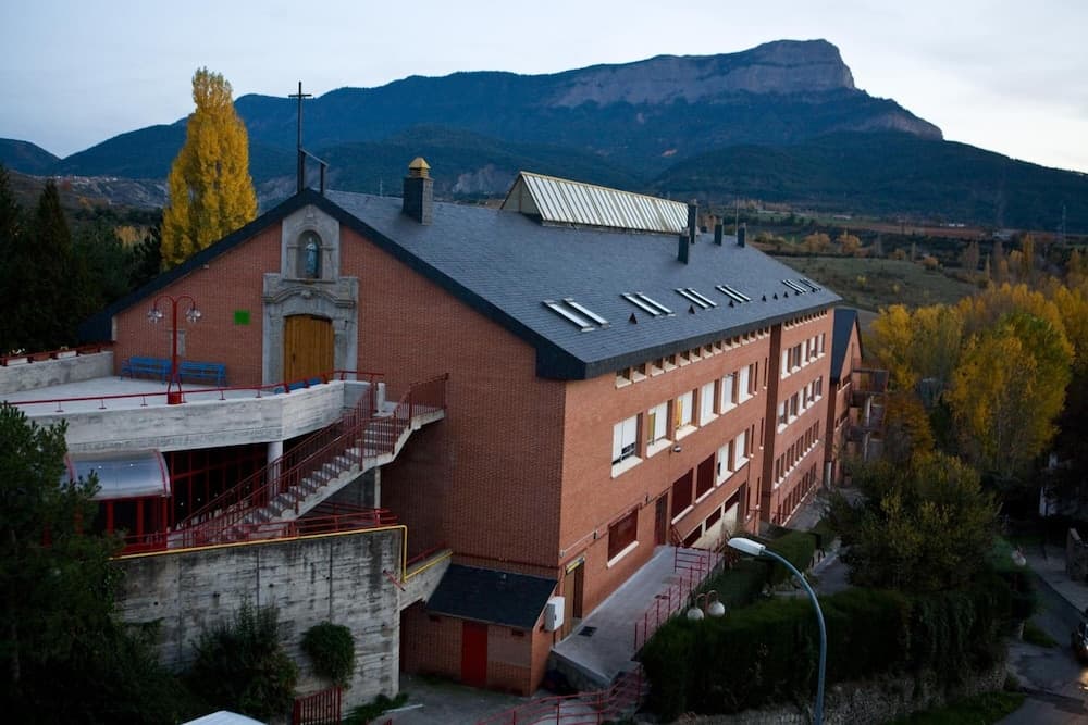 Albergue Jaca main