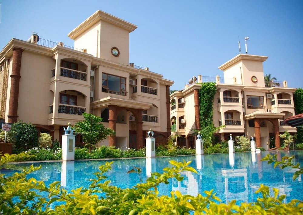 Sun City Resort main