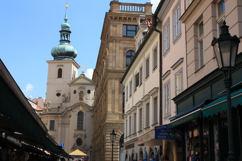 Prague Golden Age main