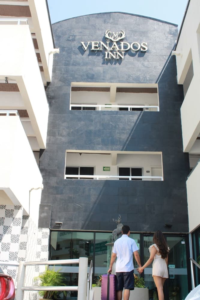 Venados Inn main