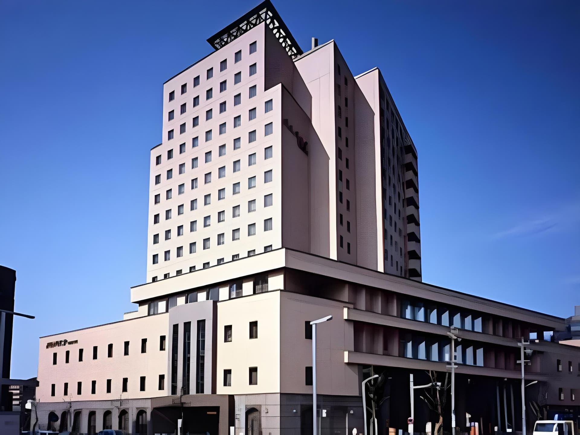 Mielparque Nagoya main