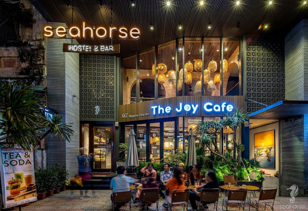 Seahorse Hostel & Bar By Havi main