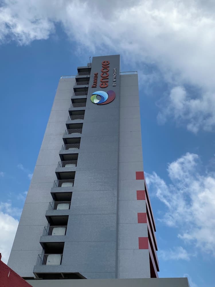 Ramada Encore by Wyndham Ponta Grossa main