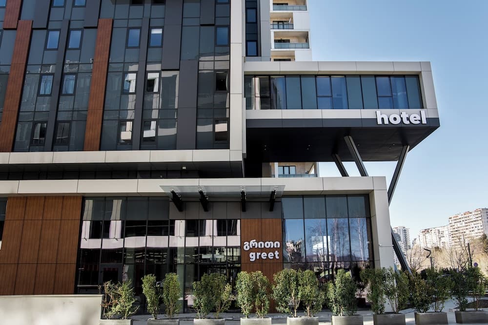 Greet Tbilisi Center main