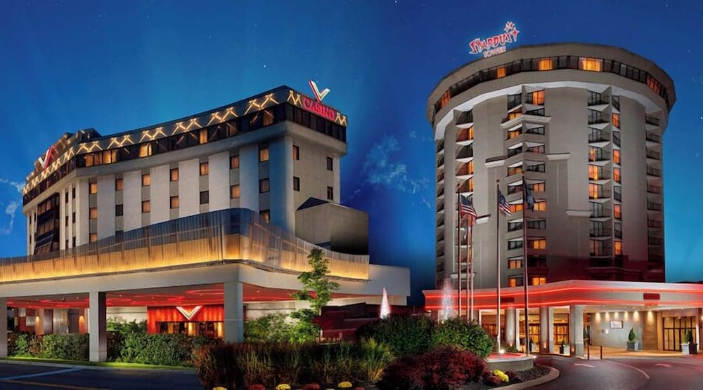 Valley Forge Casino Resort - Casino Tower main